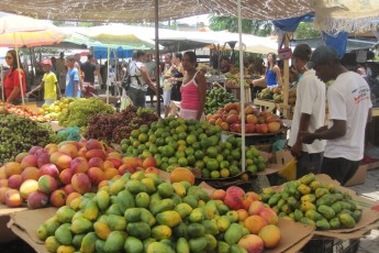 Sao Joaquim Market