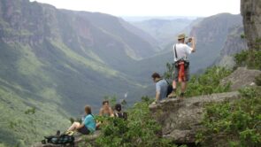 Chapada Diamantina trekking