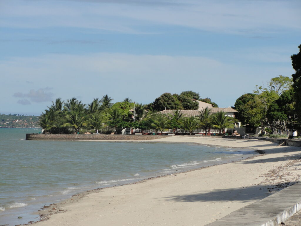 Itaparica Island Schooner Tour Bahia Experience